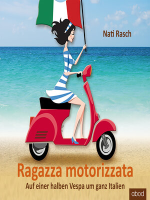 cover image of Ragazza motorizzata